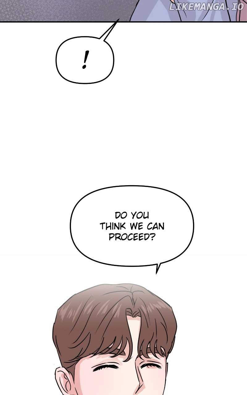 A Campus Romance, I Guess chapter 11 page 124