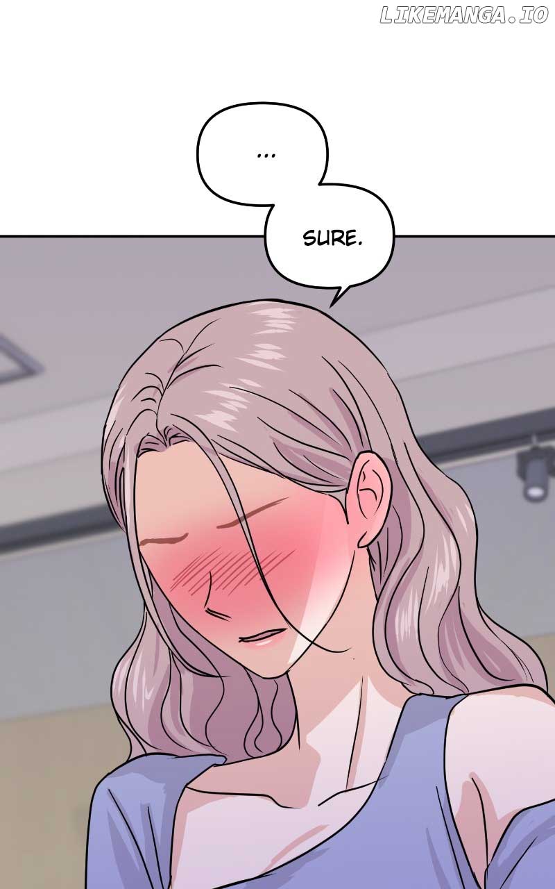 A Campus Romance, I Guess chapter 11 page 126