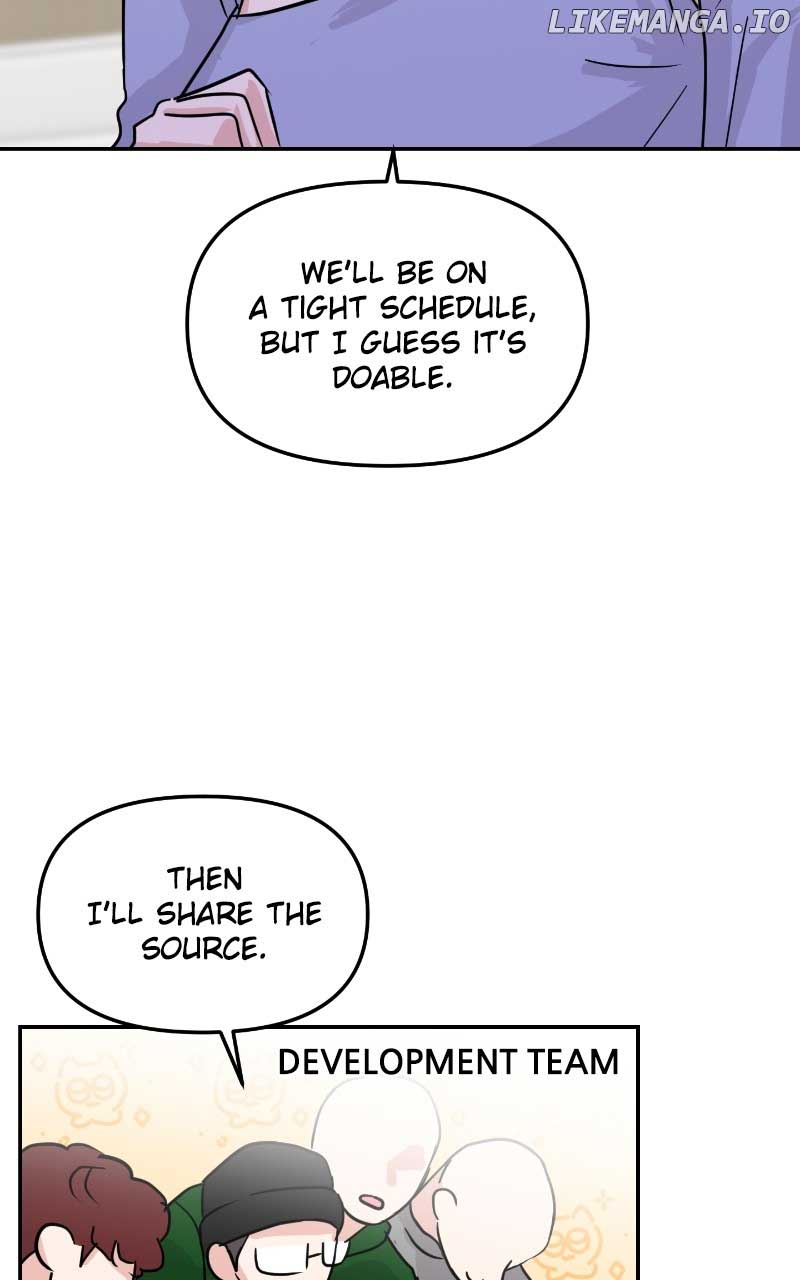 A Campus Romance, I Guess chapter 11 page 127
