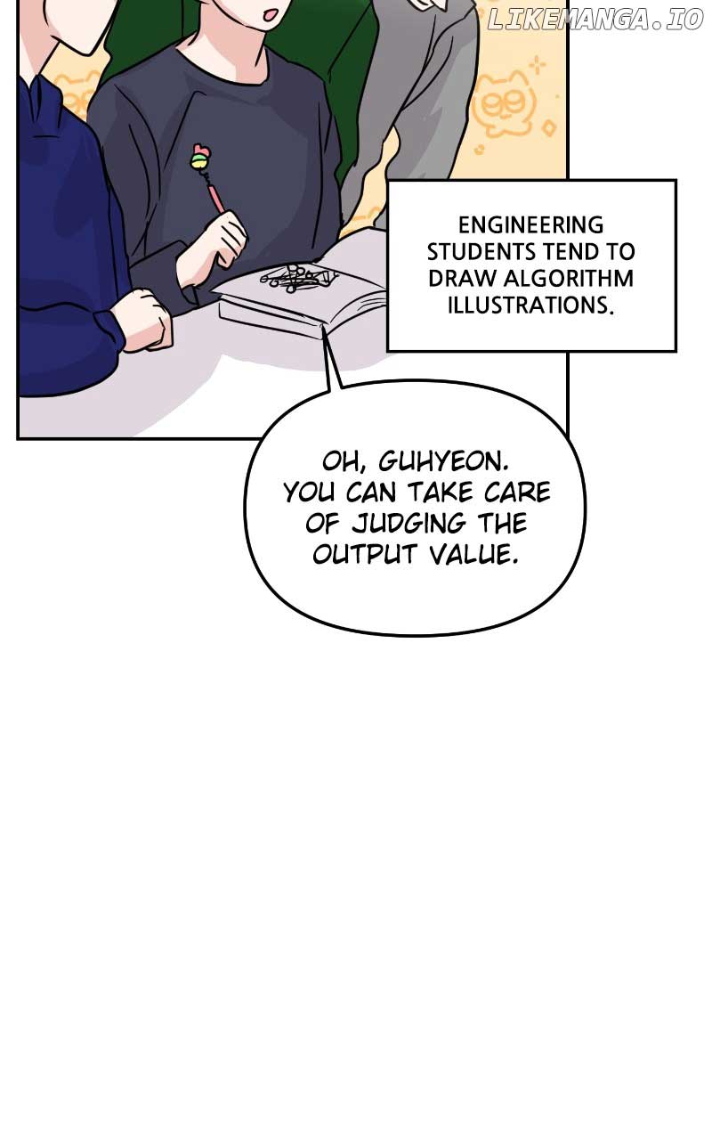 A Campus Romance, I Guess chapter 11 page 128