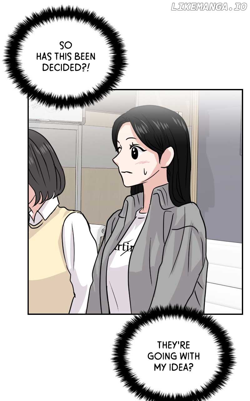 A Campus Romance, I Guess chapter 11 page 129