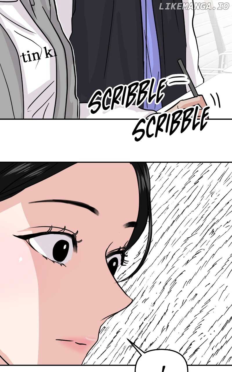 A Campus Romance, I Guess chapter 11 page 131