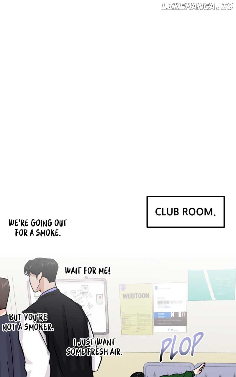 A Campus Romance, I Guess chapter 11 page 139