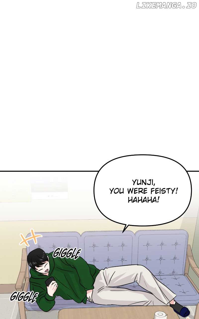 A Campus Romance, I Guess chapter 11 page 141