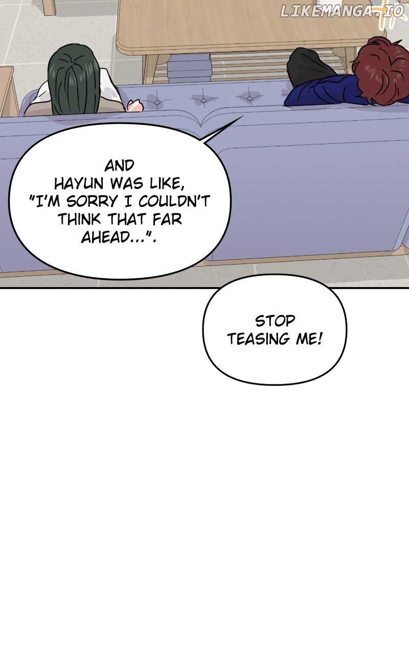 A Campus Romance, I Guess chapter 11 page 142