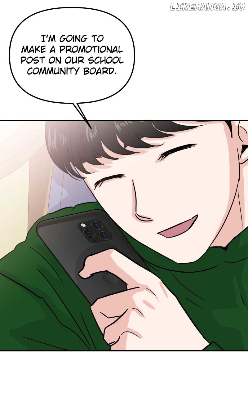 A Campus Romance, I Guess chapter 11 page 143