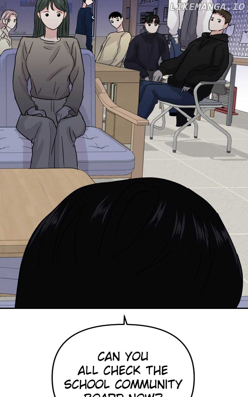 A Campus Romance, I Guess chapter 11 page 146