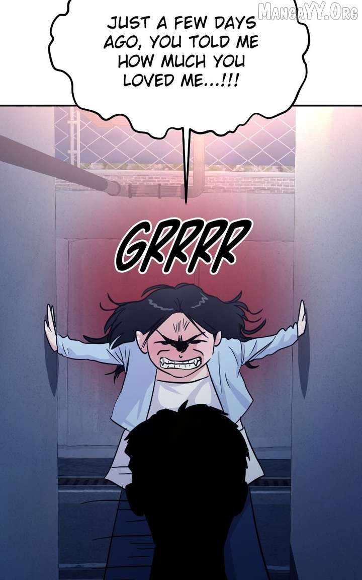 A Campus Romance, I Guess chapter 110 page 28