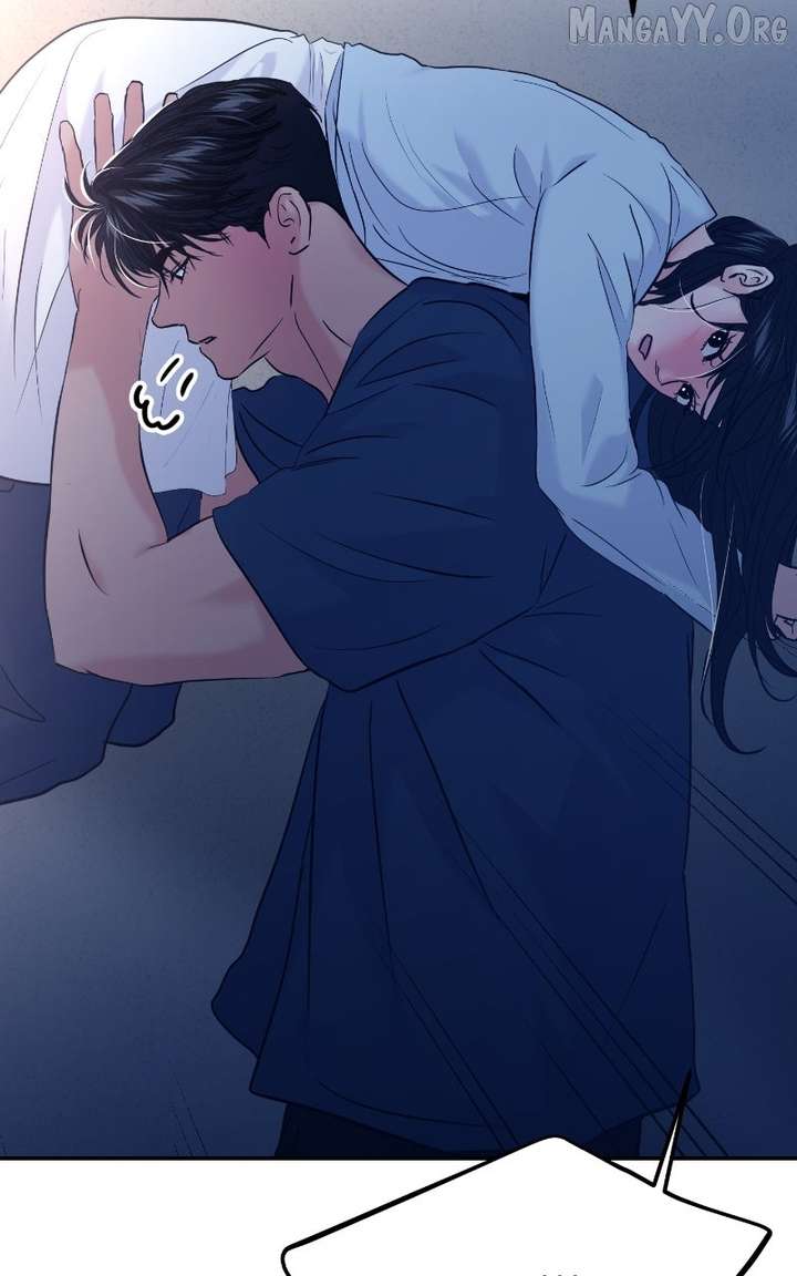 A Campus Romance, I Guess chapter 110 page 32