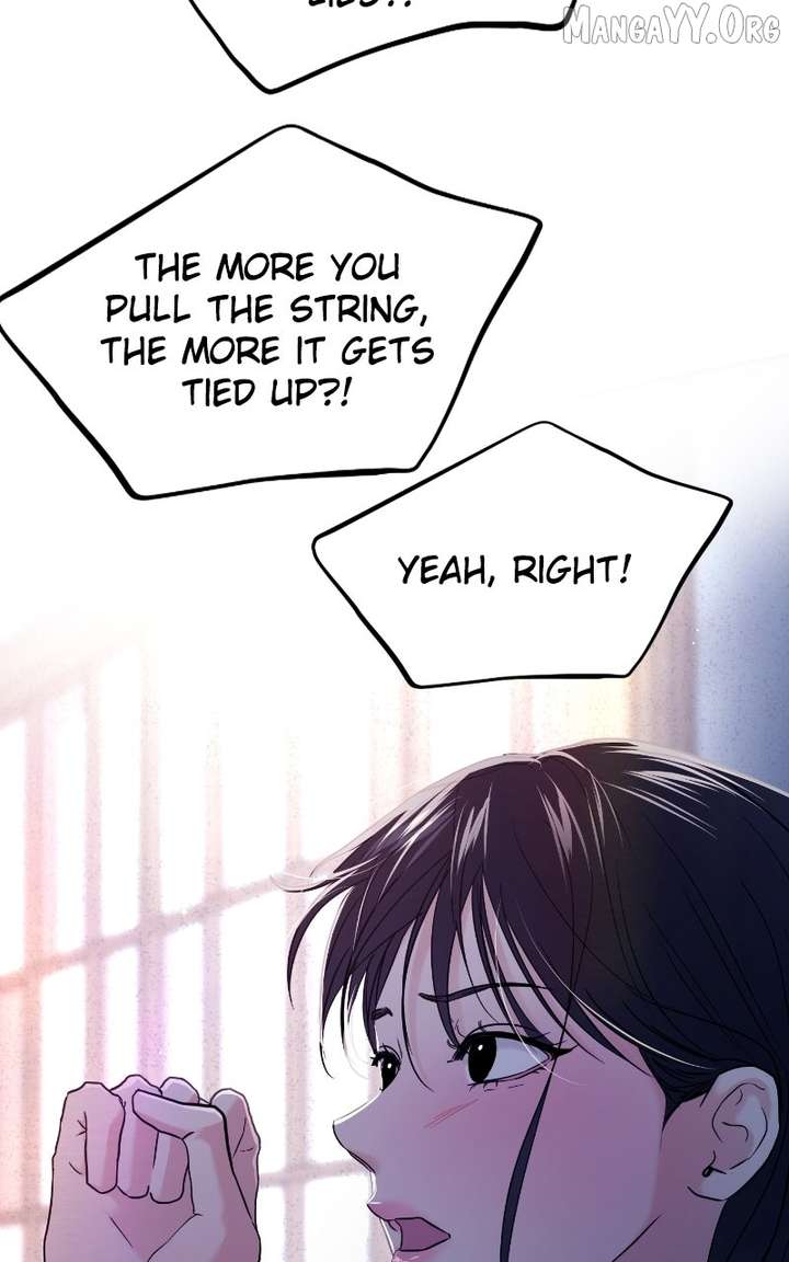 A Campus Romance, I Guess chapter 110 page 37