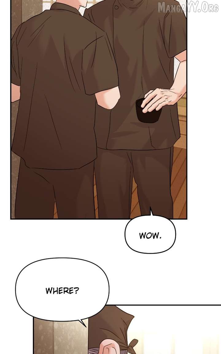 A Campus Romance, I Guess chapter 110 page 58