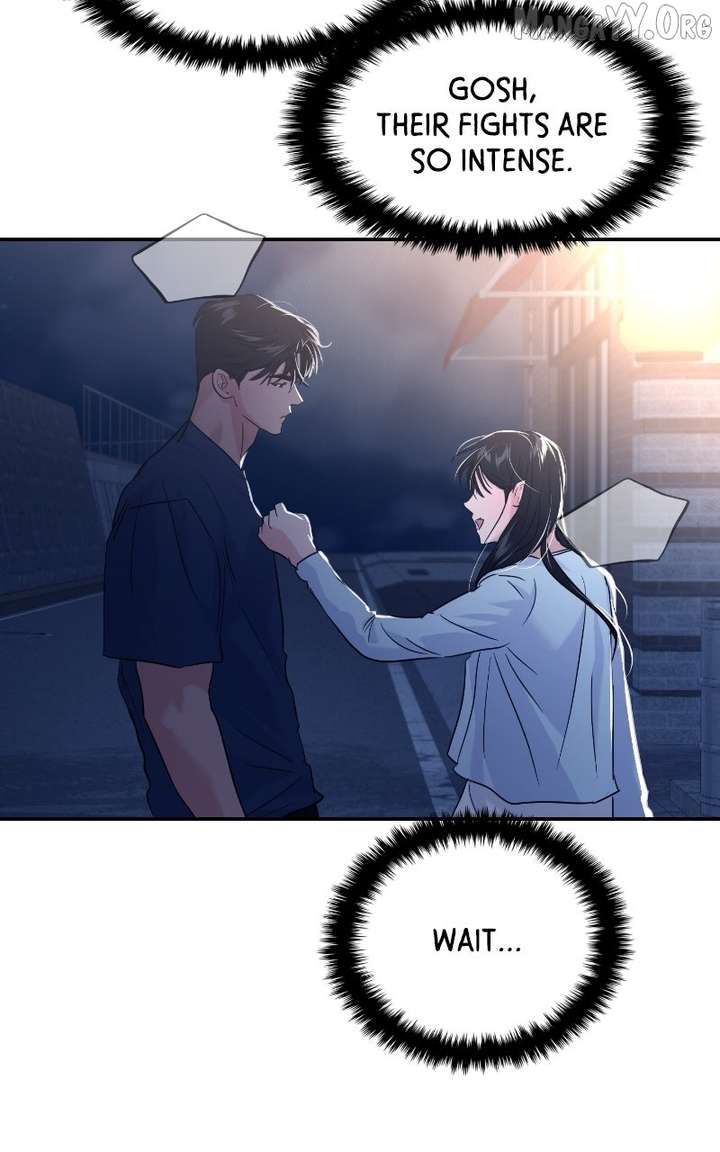 A Campus Romance, I Guess chapter 110 page 62