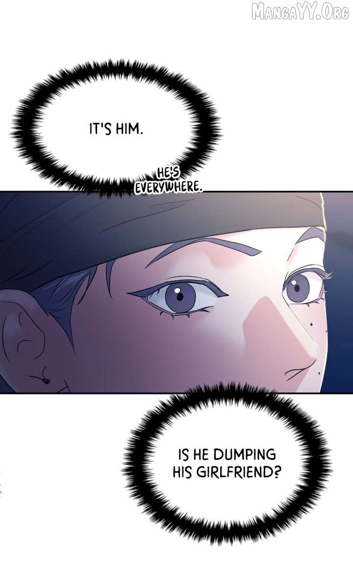 A Campus Romance, I Guess chapter 110 page 63