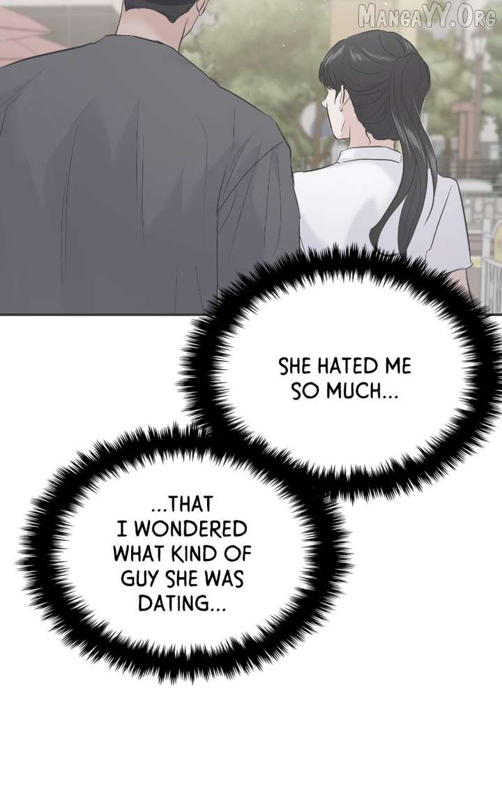 A Campus Romance, I Guess chapter 110 page 70