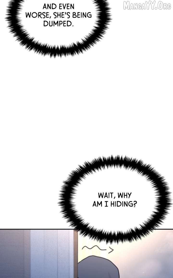 A Campus Romance, I Guess chapter 110 page 72