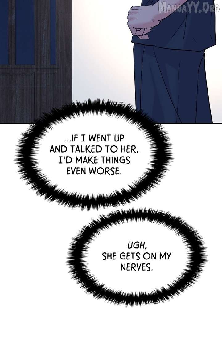 A Campus Romance, I Guess chapter 110 page 79