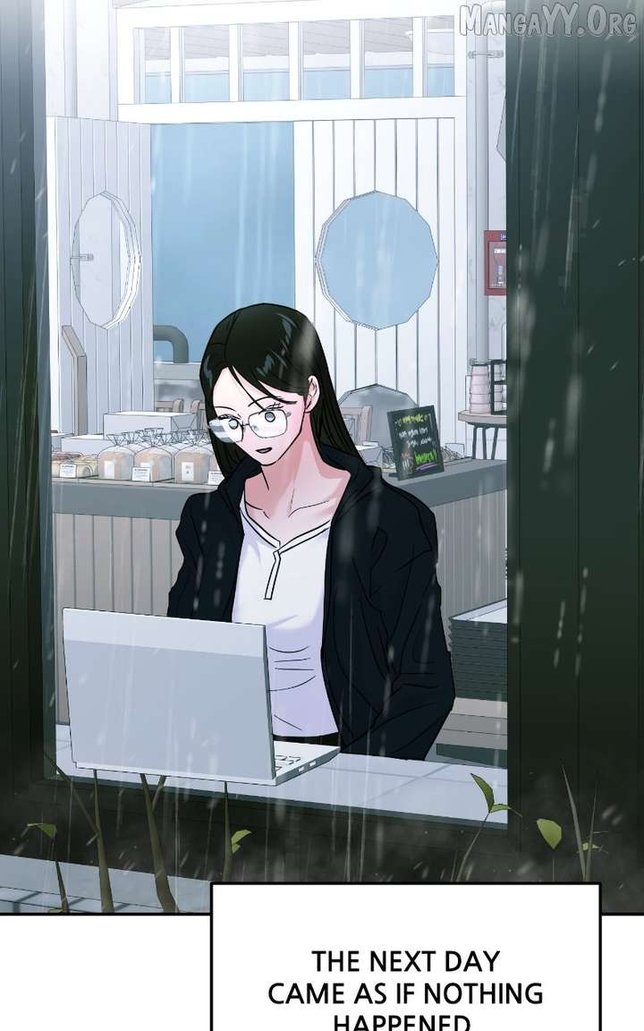 A Campus Romance, I Guess chapter 110 page 88