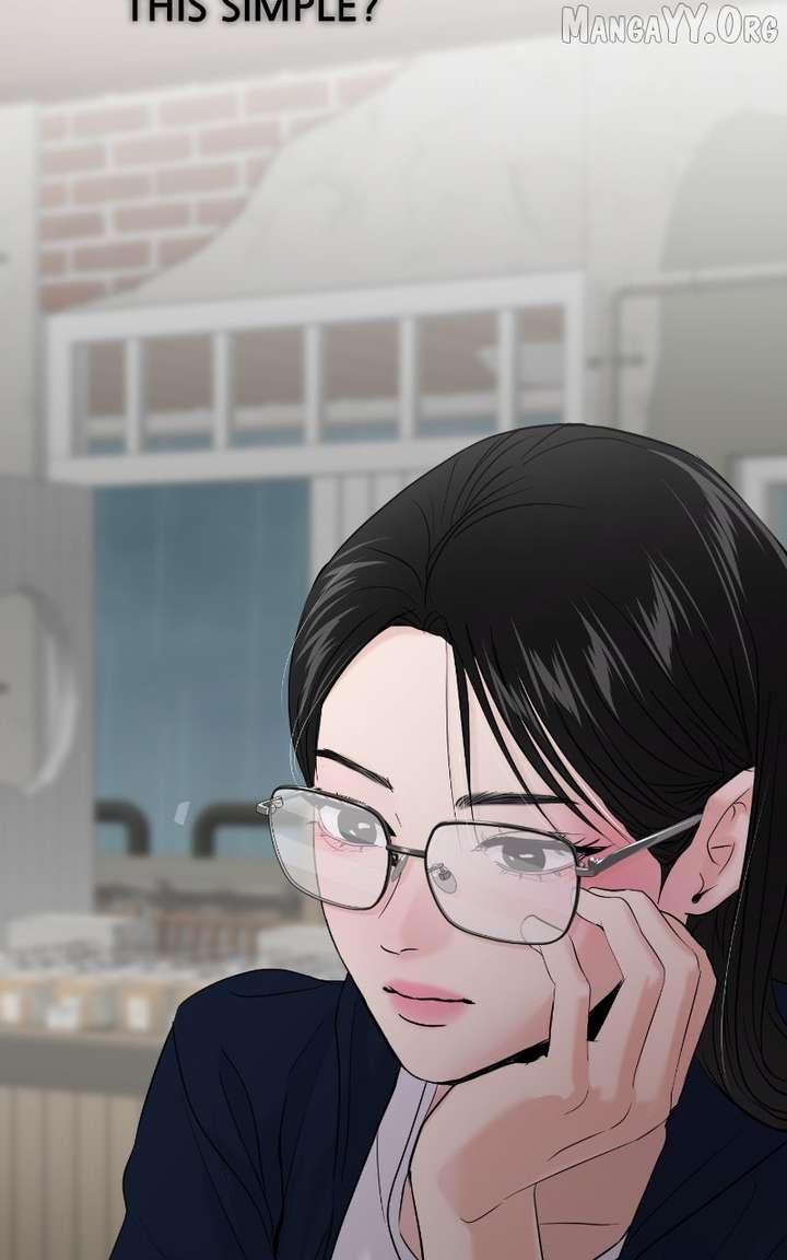A Campus Romance, I Guess chapter 110 page 92