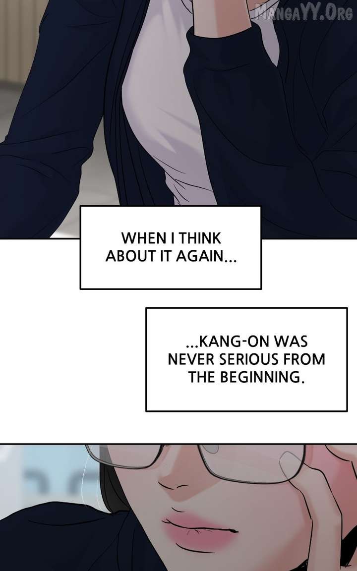 A Campus Romance, I Guess chapter 110 page 93