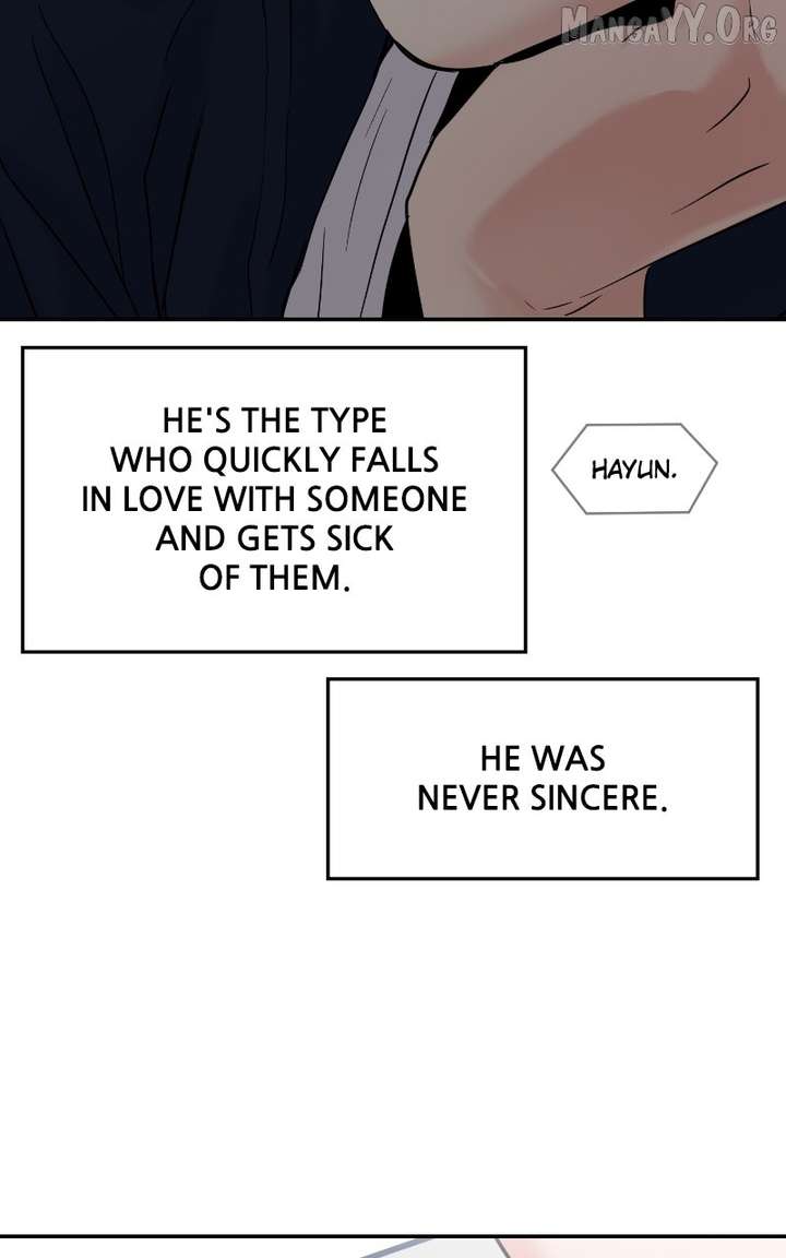 A Campus Romance, I Guess chapter 110 page 94