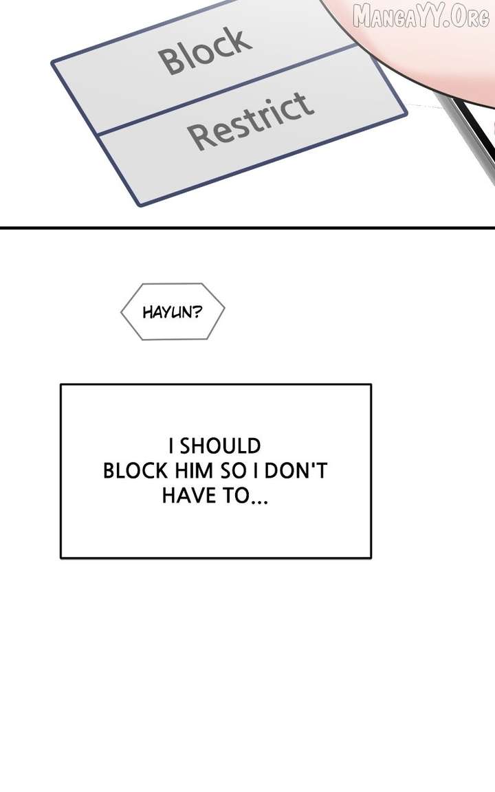 A Campus Romance, I Guess chapter 110 page 95