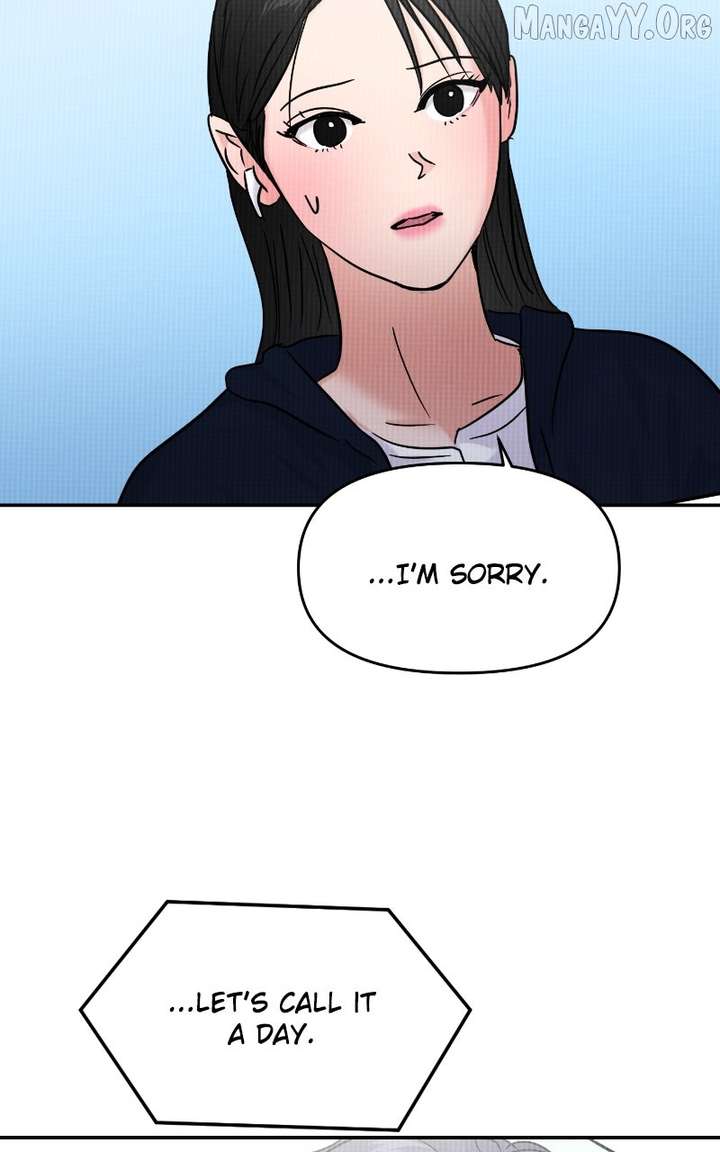 A Campus Romance, I Guess chapter 110 page 101