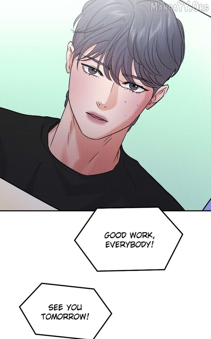 A Campus Romance, I Guess chapter 110 page 102