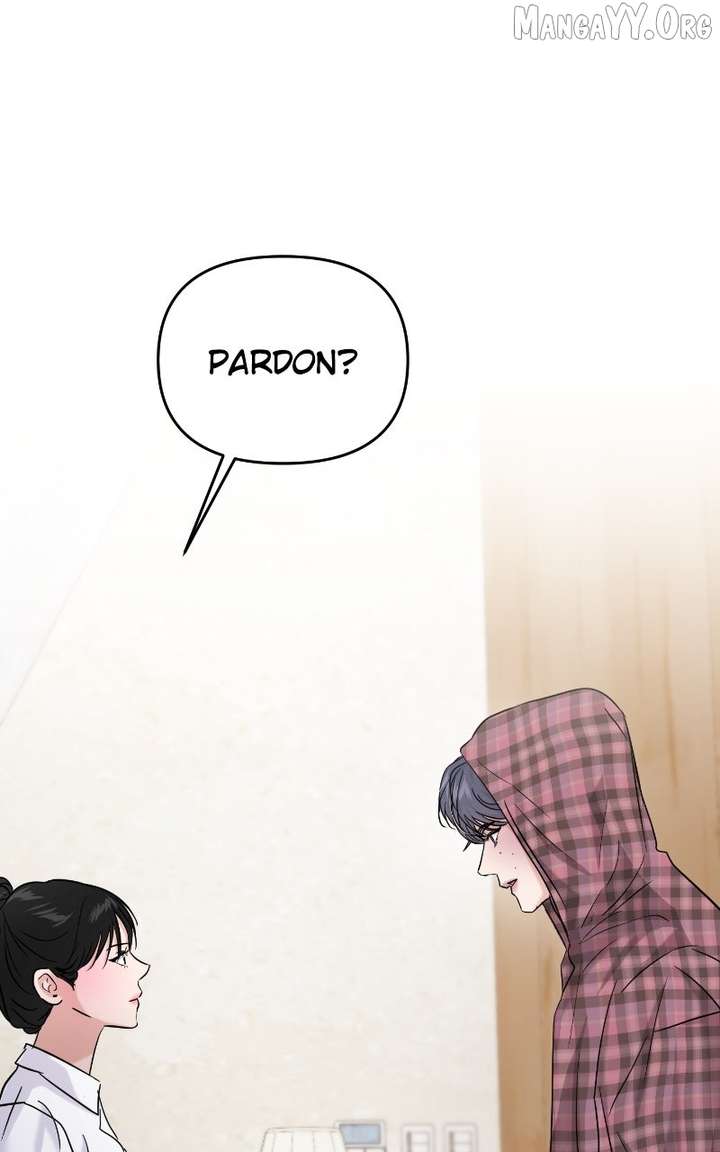 A Campus Romance, I Guess chapter 110 page 110