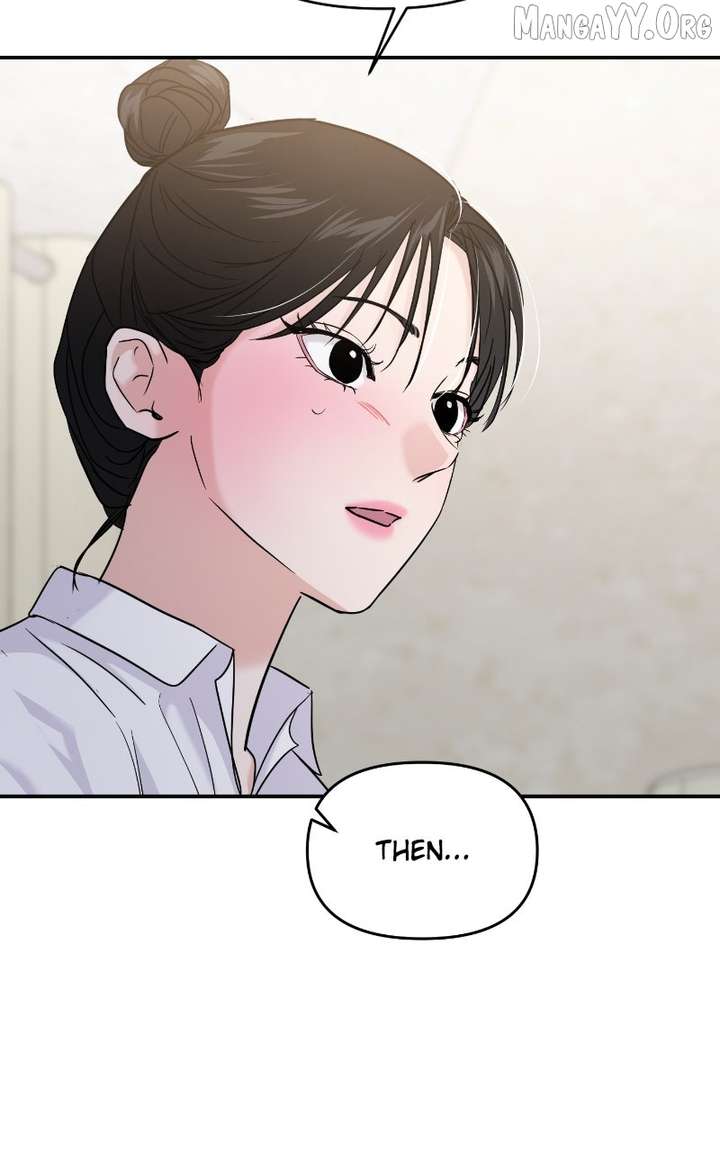 A Campus Romance, I Guess chapter 110 page 112