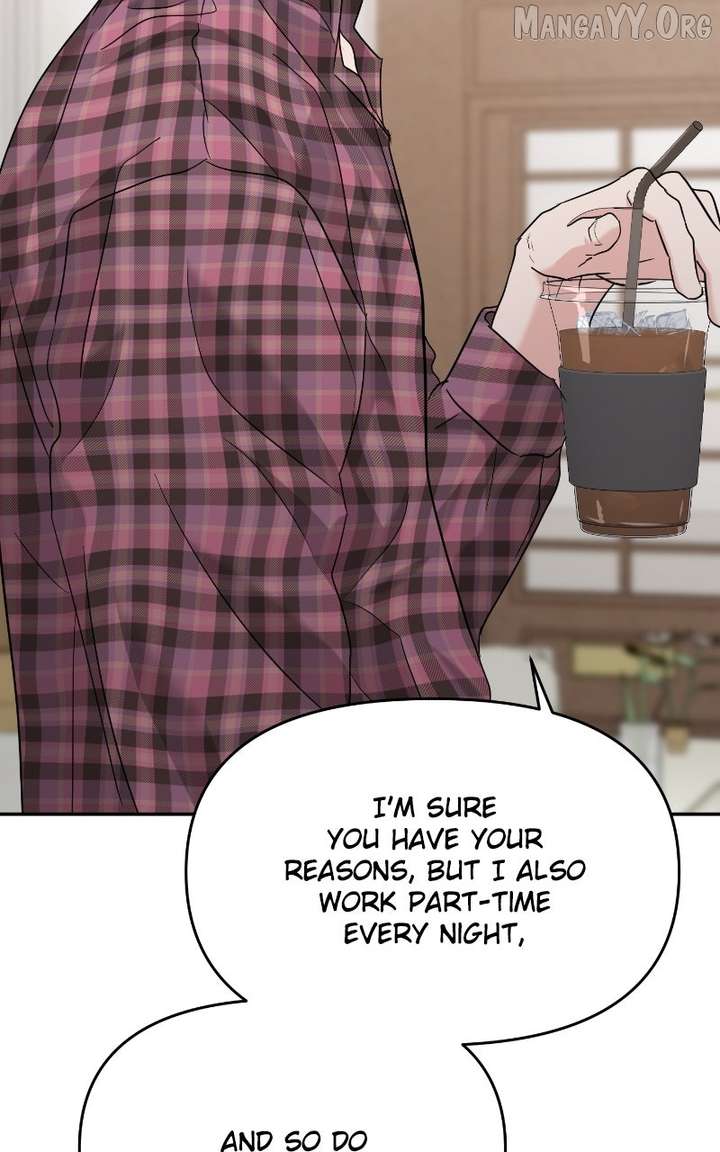 A Campus Romance, I Guess chapter 110 page 114