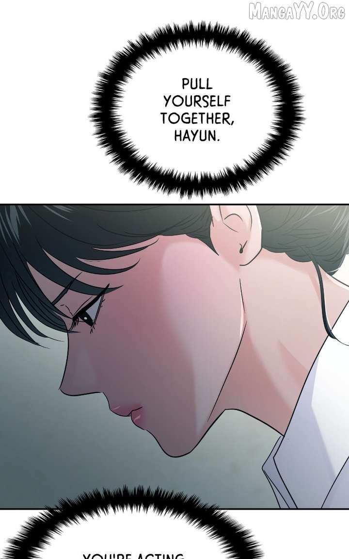 A Campus Romance, I Guess chapter 110 page 120