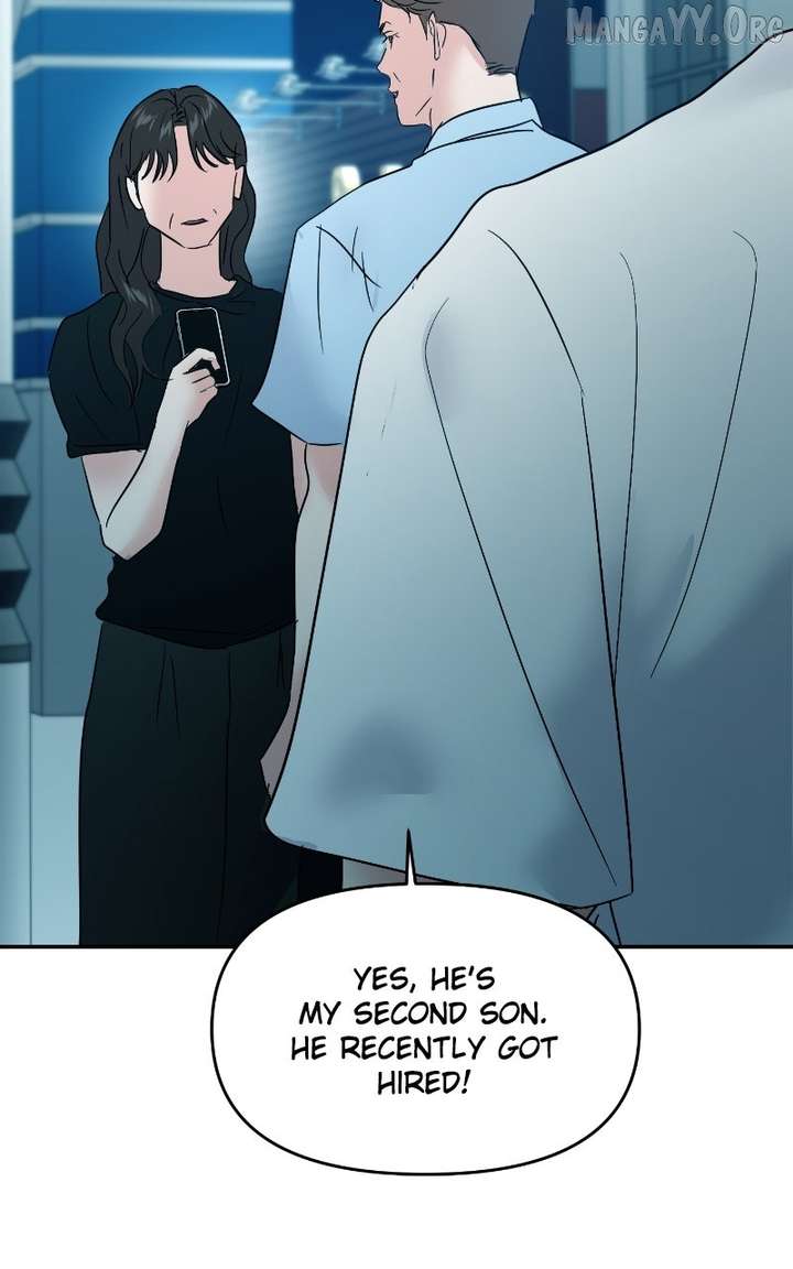 A Campus Romance, I Guess chapter 110 page 130