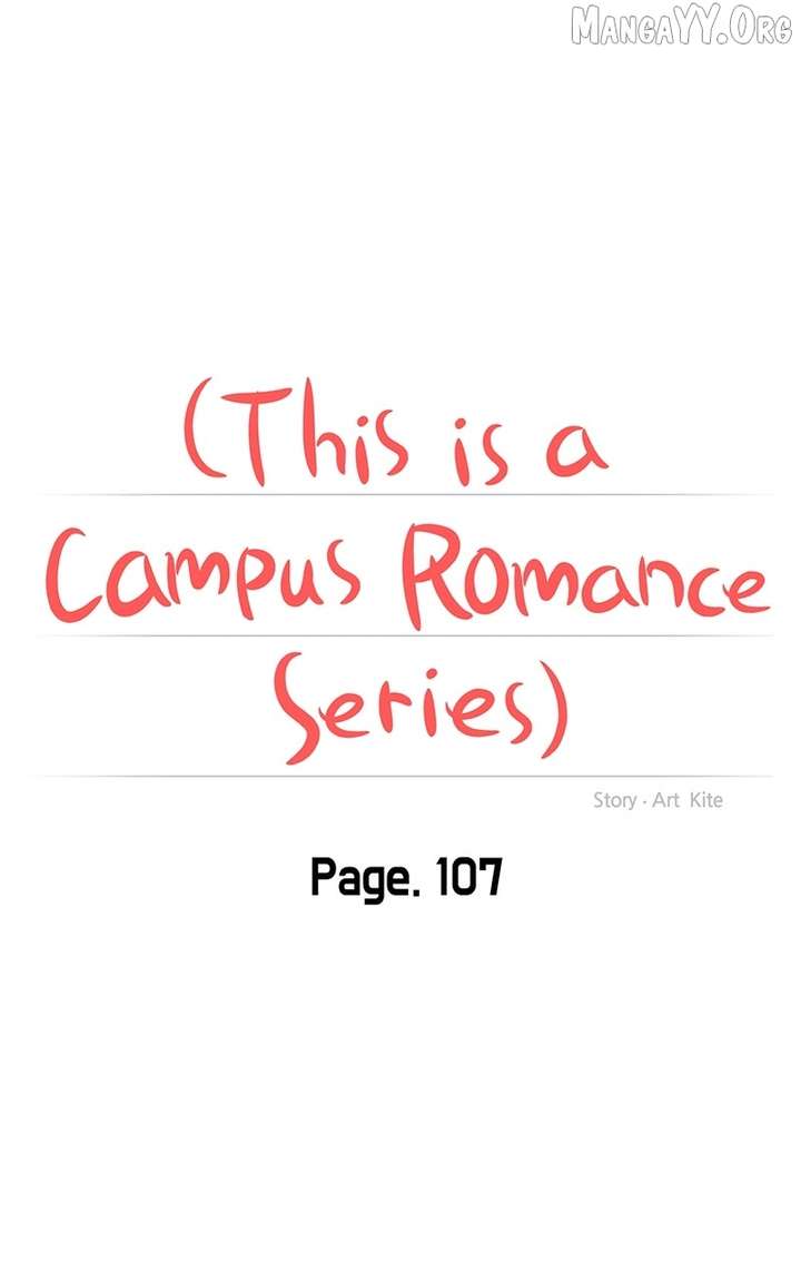 A Campus Romance, I Guess chapter 111 page 41
