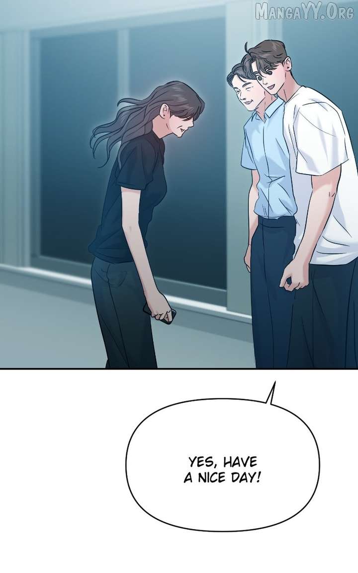 A Campus Romance, I Guess chapter 111 page 54