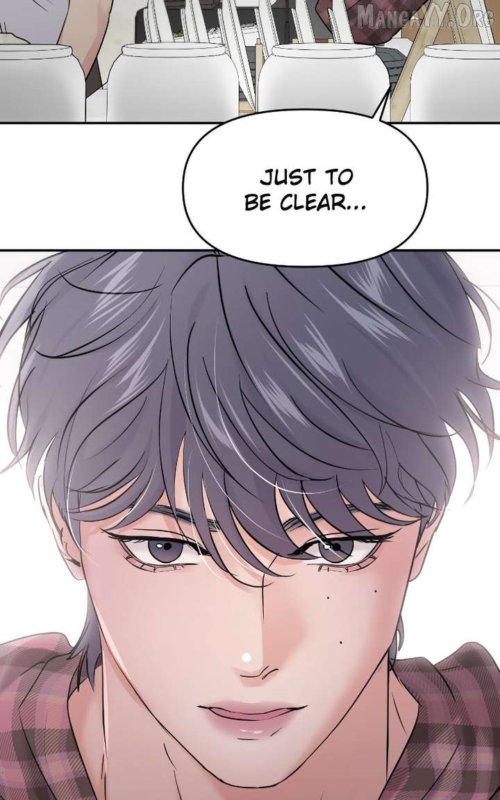 A Campus Romance, I Guess chapter 111 page 133