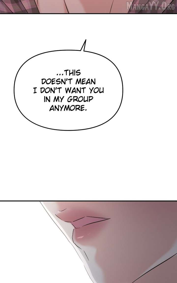 A Campus Romance, I Guess chapter 111 page 134