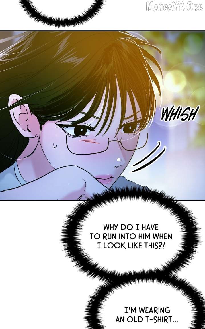 A Campus Romance, I Guess chapter 112 page 136