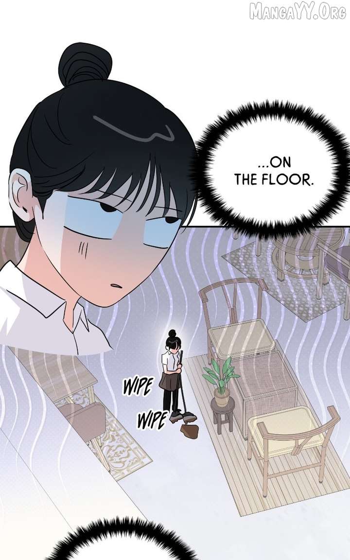 A Campus Romance, I Guess chapter 112 page 49