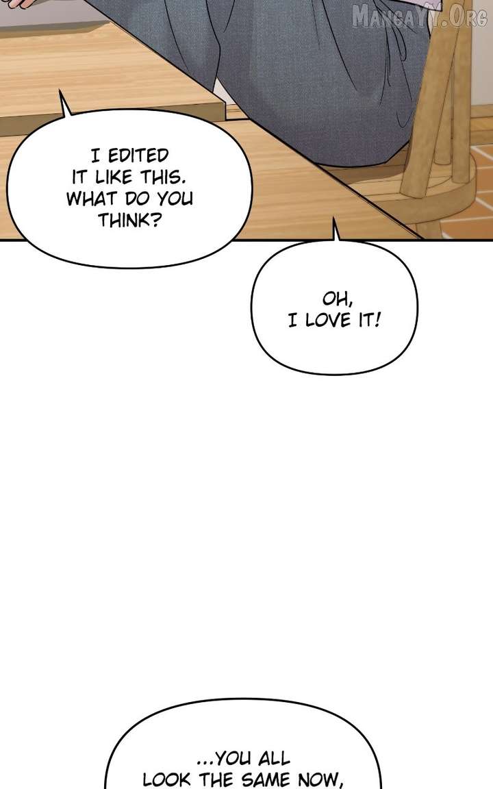 A Campus Romance, I Guess chapter 112 page 64