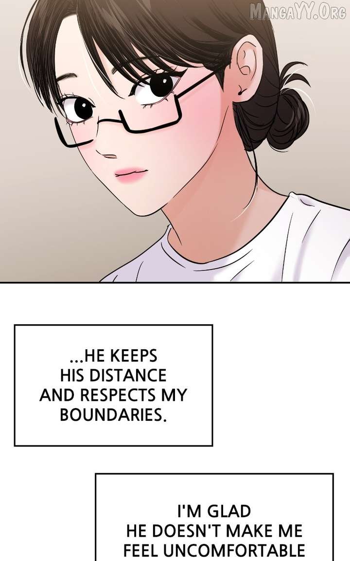 A Campus Romance, I Guess chapter 112 page 71