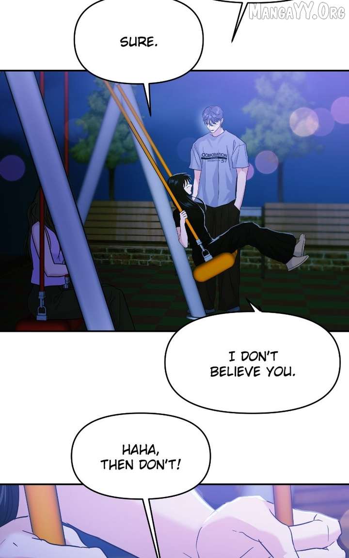 A Campus Romance, I Guess chapter 112 page 85