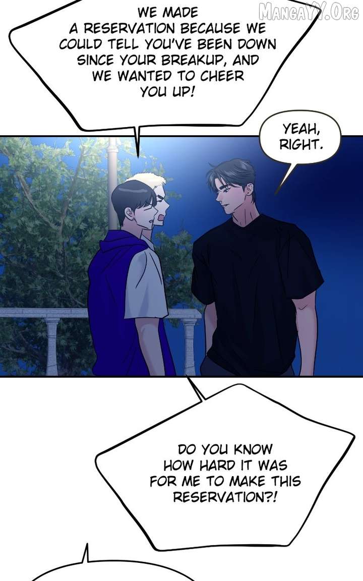 A Campus Romance, I Guess chapter 113 page 109