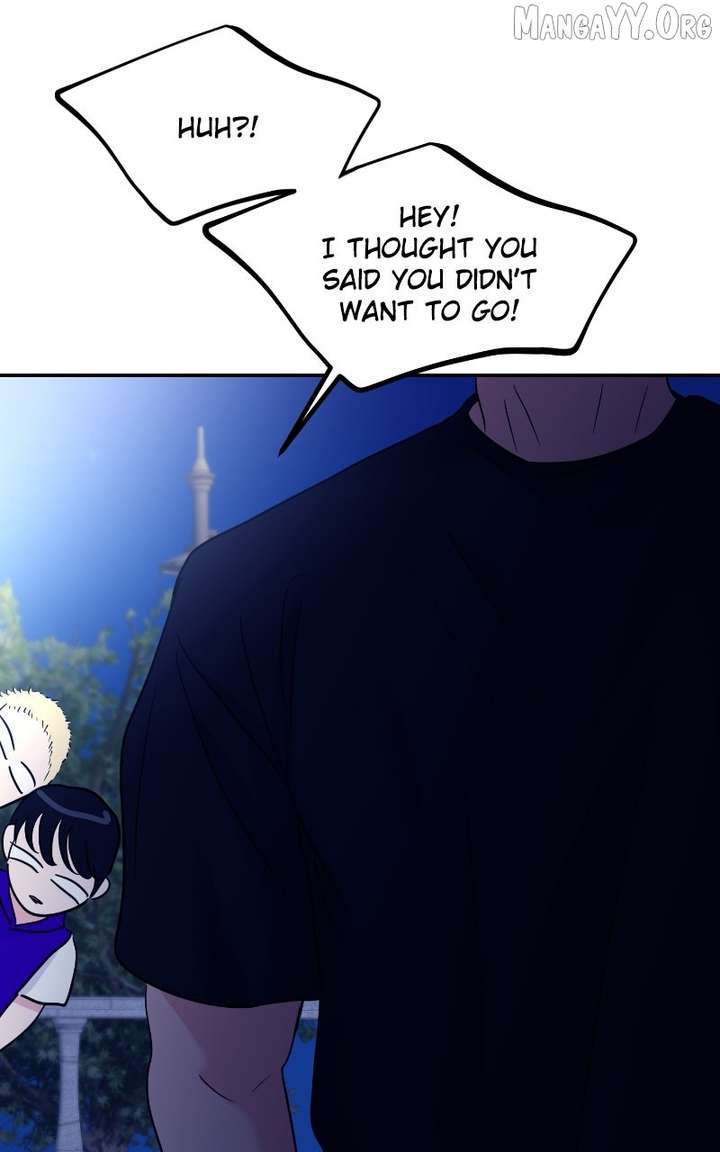 A Campus Romance, I Guess chapter 113 page 115