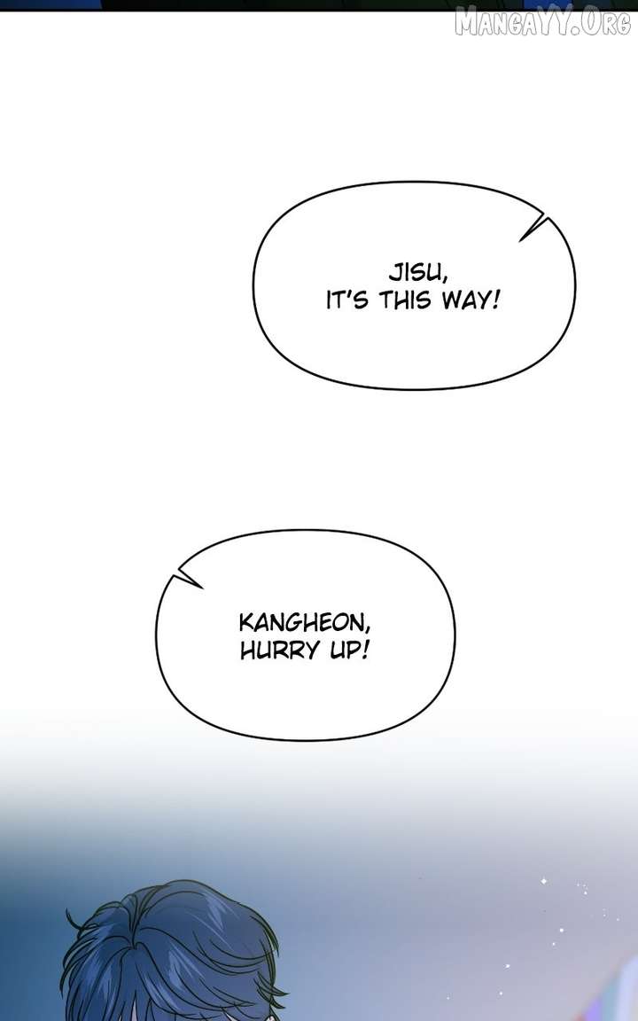A Campus Romance, I Guess chapter 113 page 17