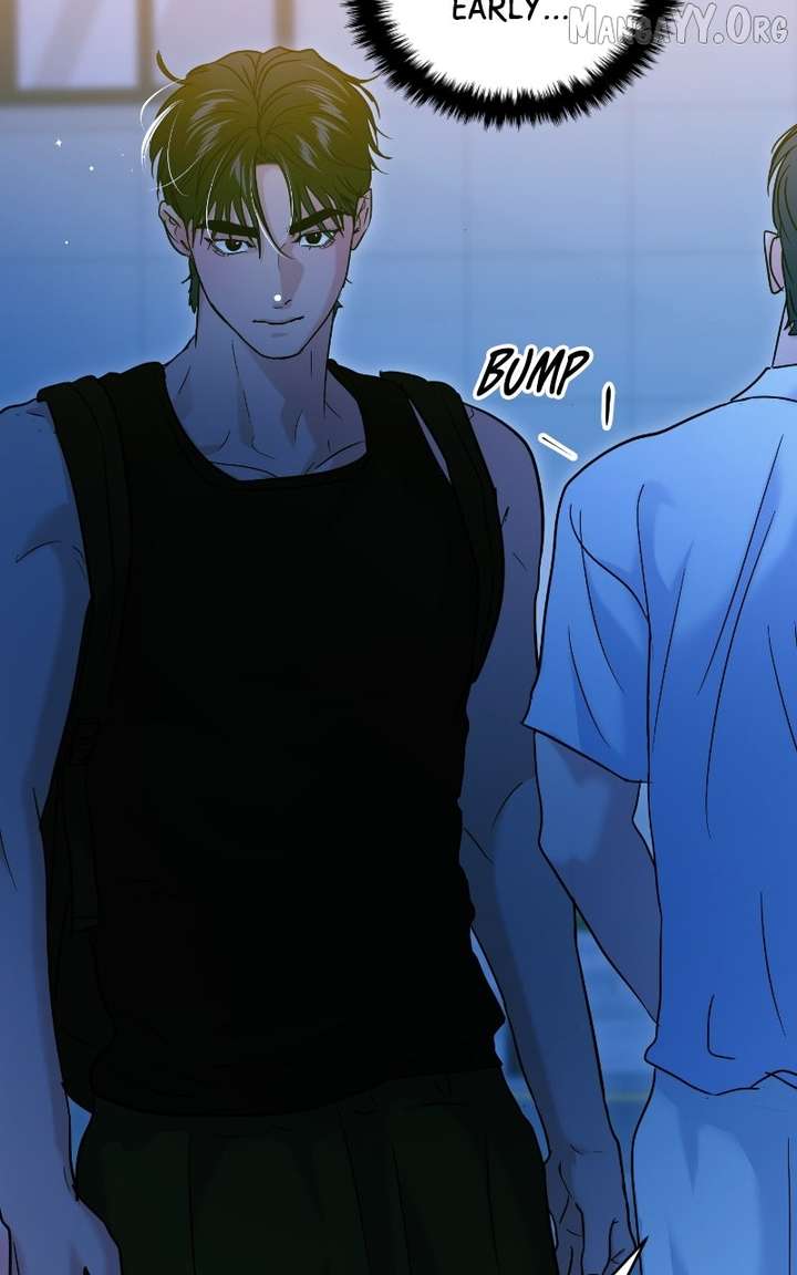 A Campus Romance, I Guess chapter 113 page 40