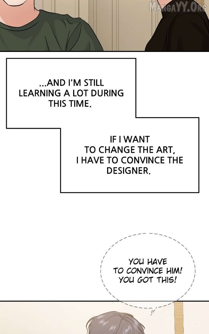 A Campus Romance, I Guess chapter 113 page 64