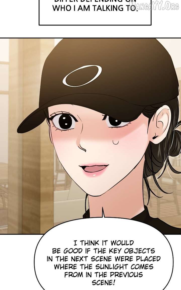 A Campus Romance, I Guess chapter 113 page 66
