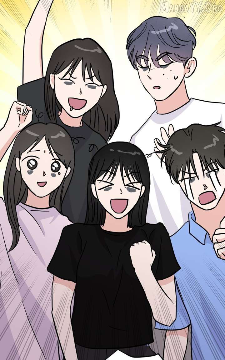A Campus Romance, I Guess chapter 113 page 70