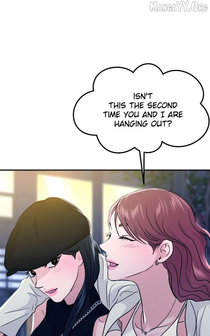 A Campus Romance, I Guess chapter 113 page 85