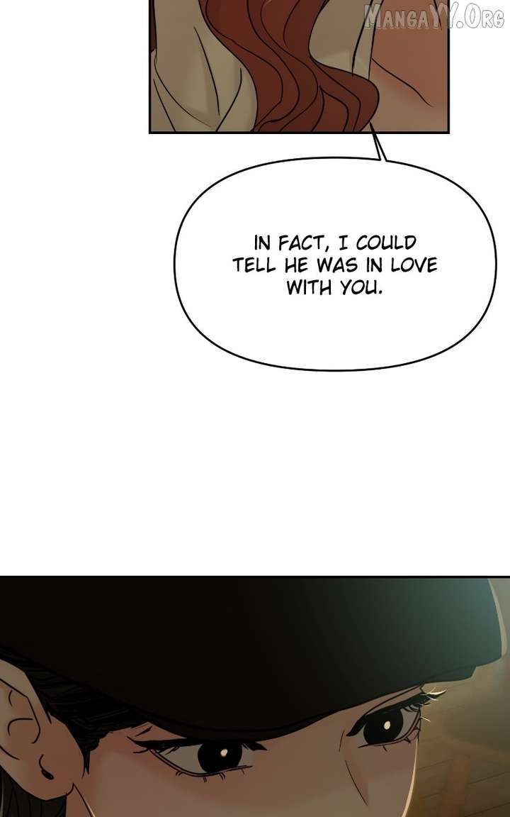 A Campus Romance, I Guess chapter 113 page 91